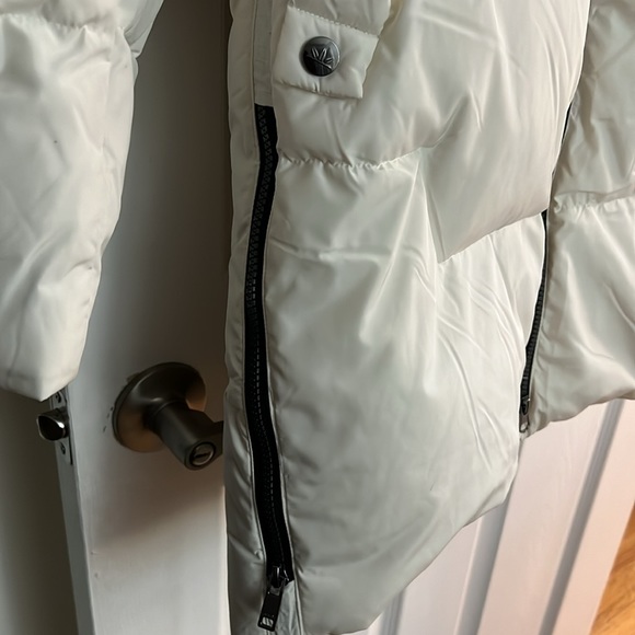 Orolay cream white coat - Picture 4 of 14